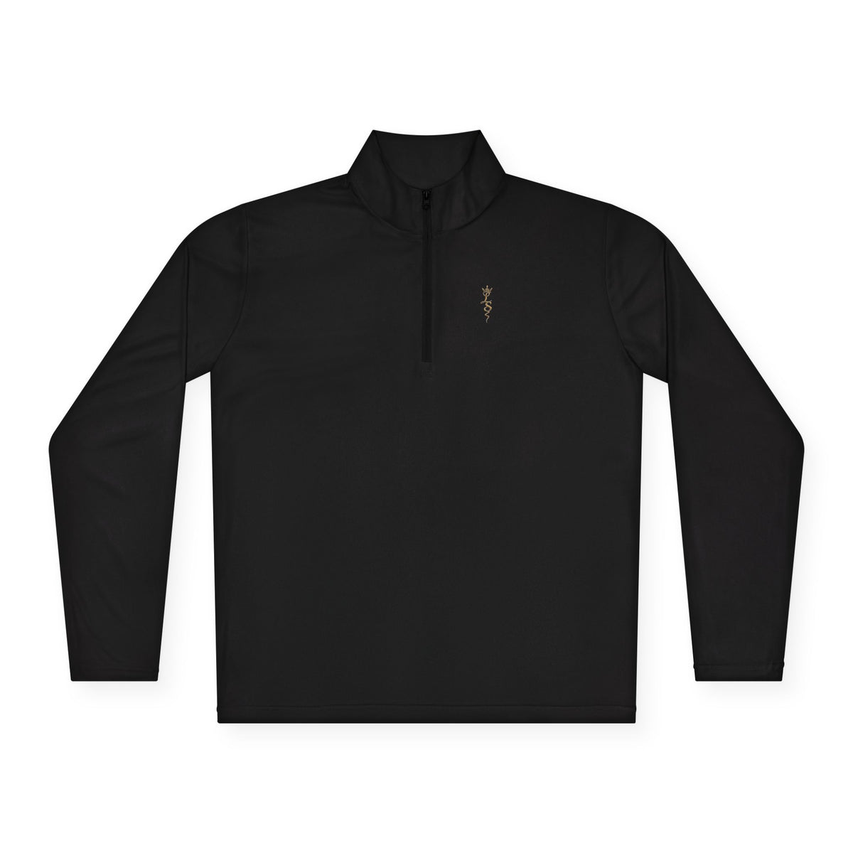 Sweat Technique Col Zip Femme — LYONS