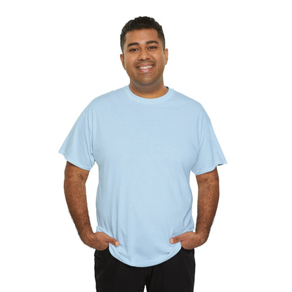T-shirt Heavy Cotton Essential – Confort Équivalent & Style | LYONS