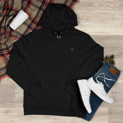 Sweat-shirt à capuche unisexe King Lyons
