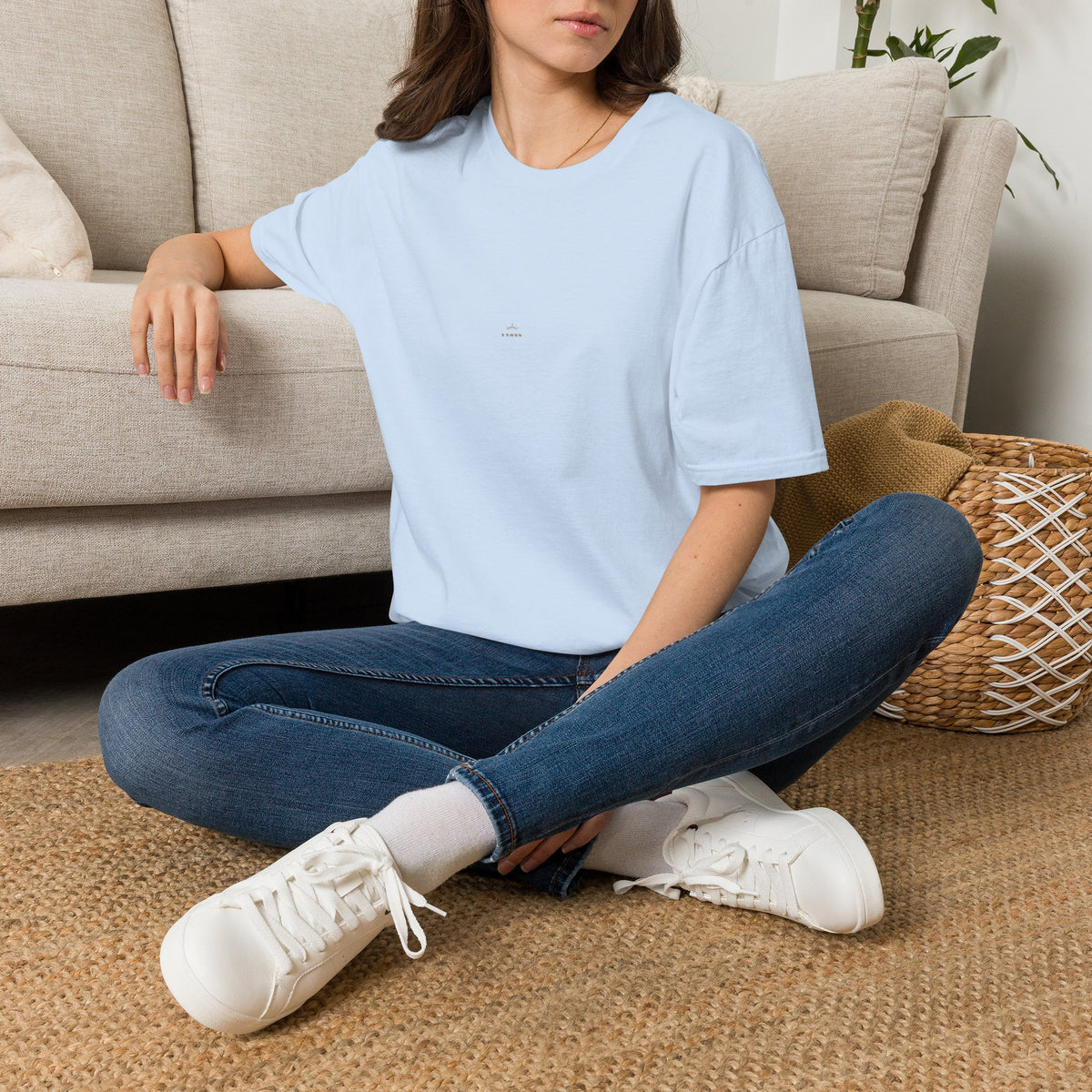 T-shirt Softstyle Premium Made in France – Confort Équivalent & Style | LYONS