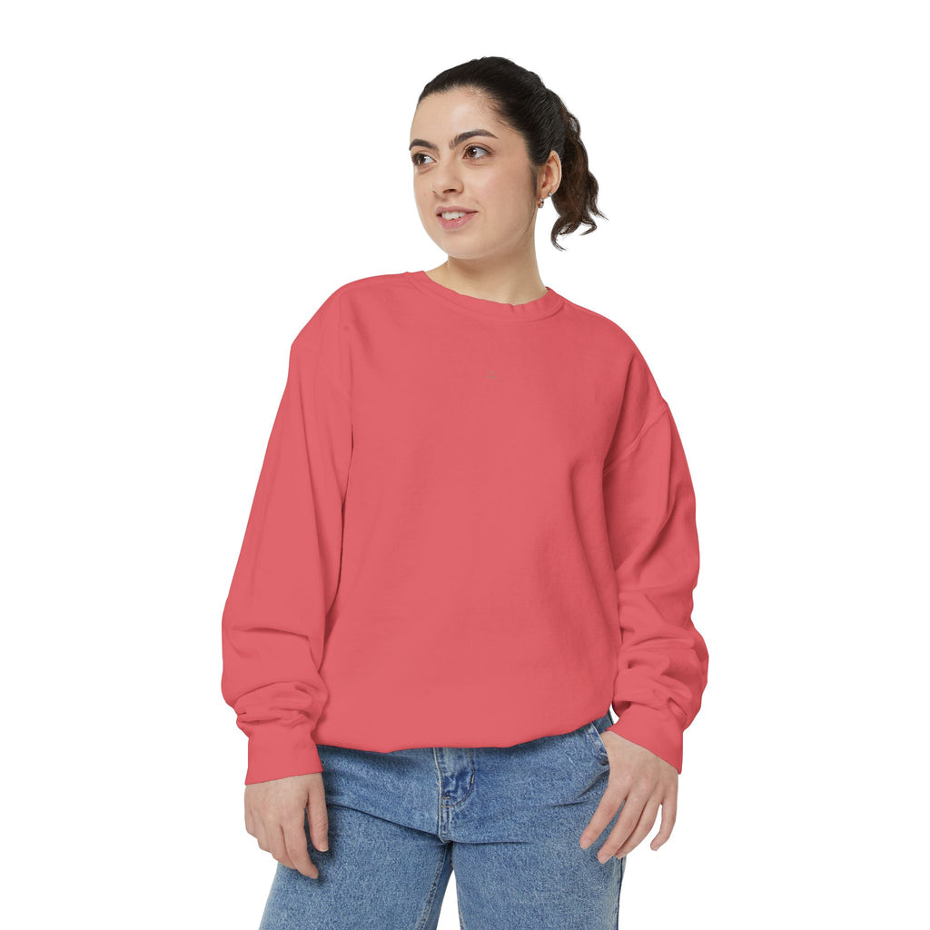 Sweat Col Rond  Élégance – Confort Équivalent & Style | QueenLYONS