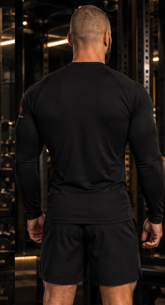 Haut de Compression Homme – LYONS