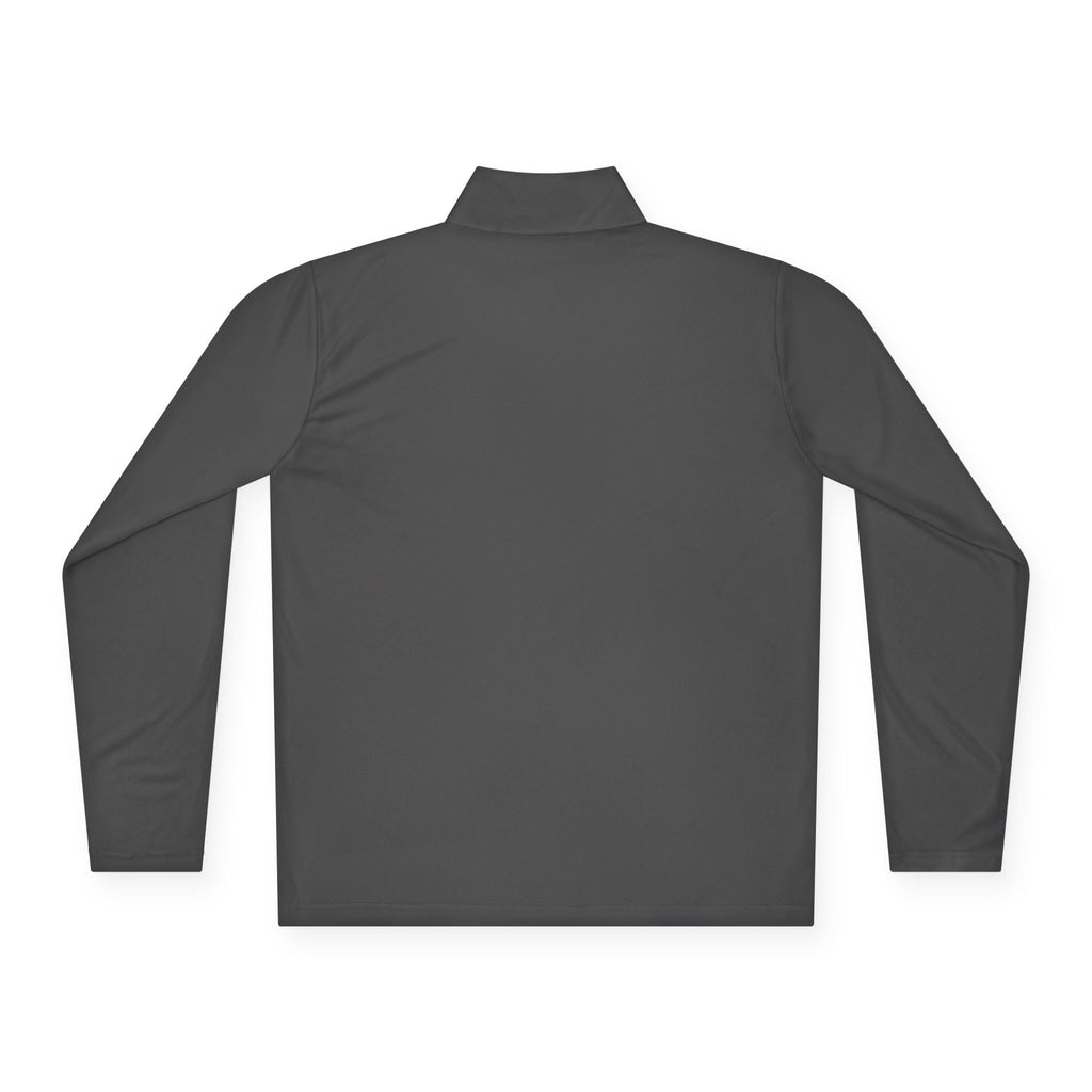 Sweat Technique Col Zip Homme — LYONS