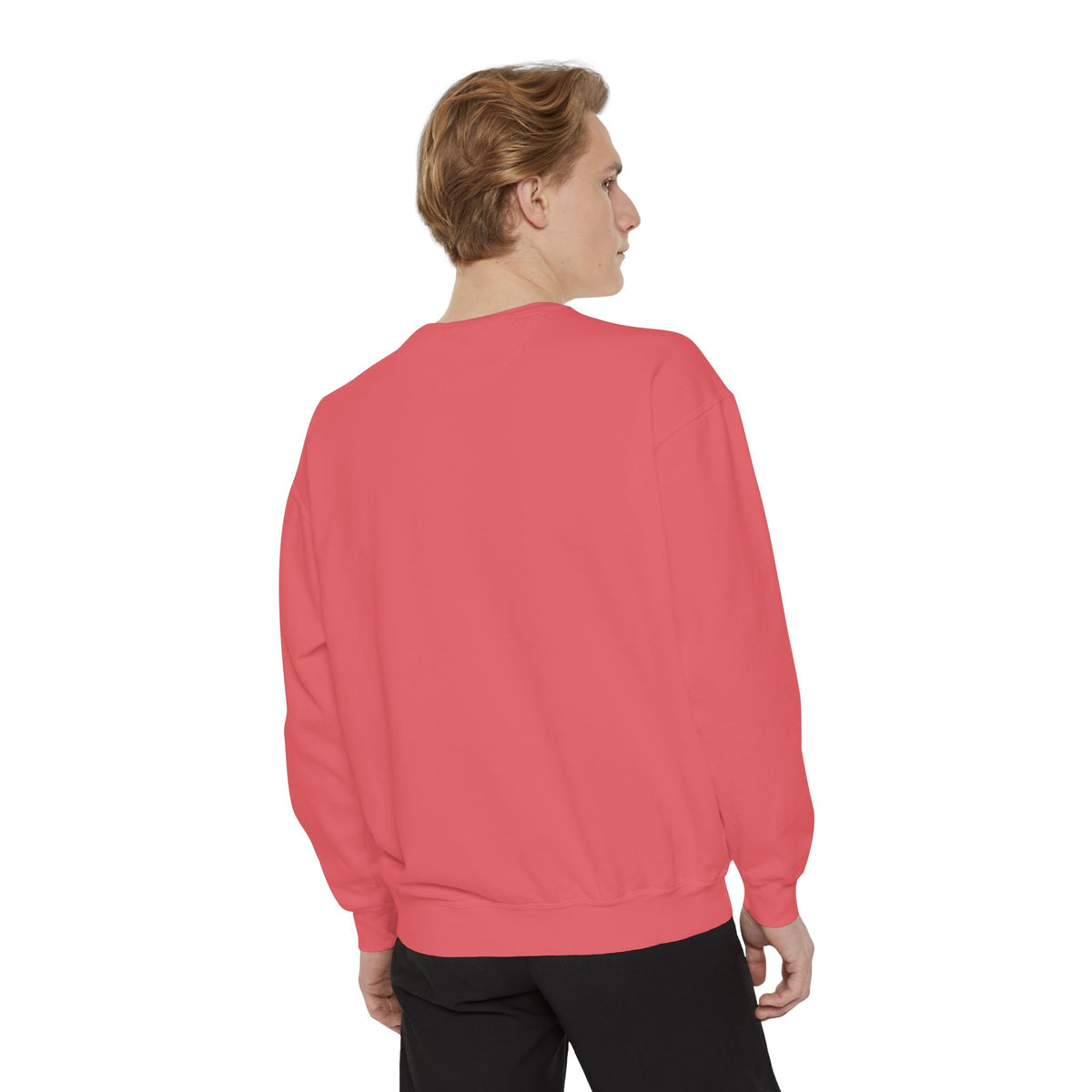Sweat Col Rond  Élégance – Confort Équivalent & Style | KingLYONS