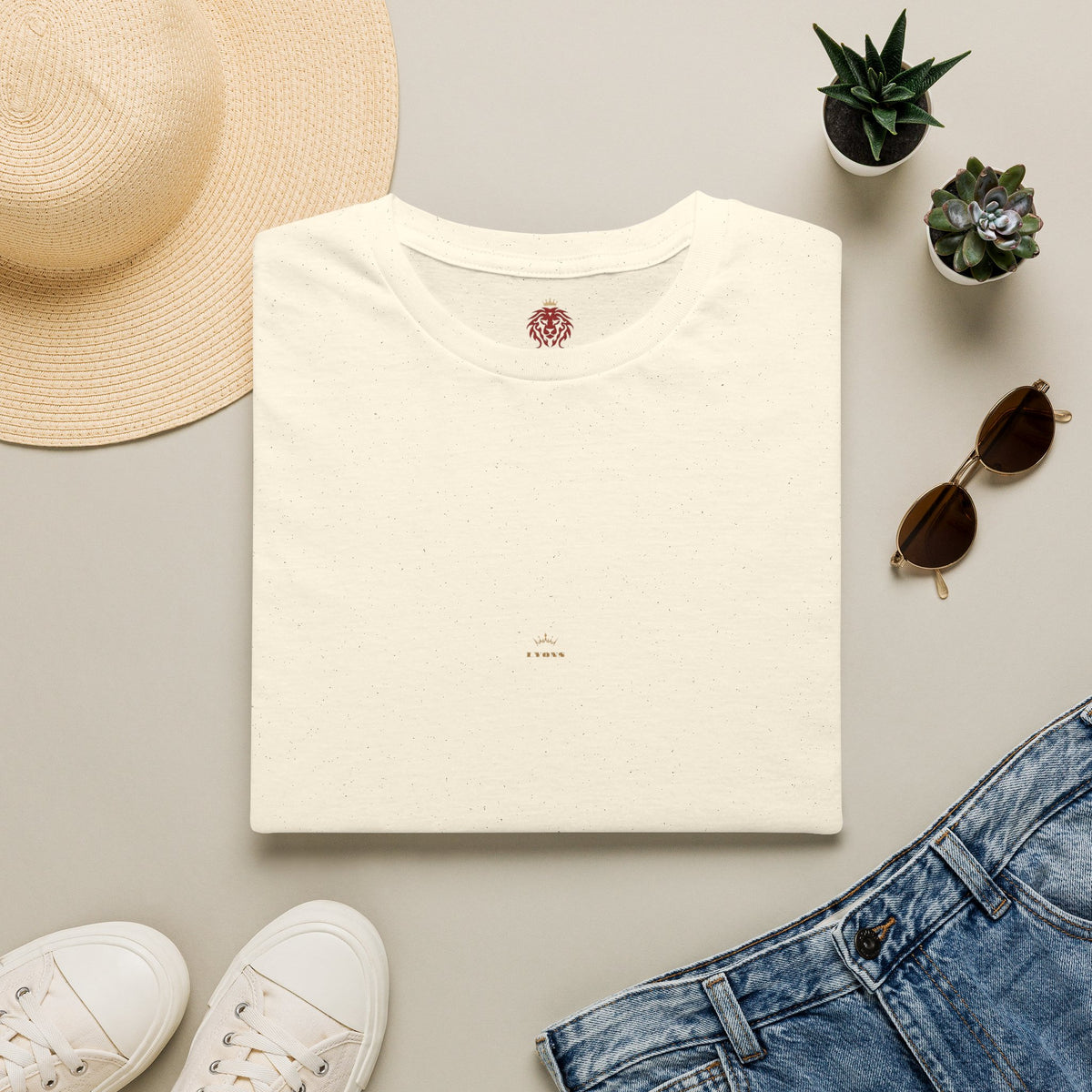 T-shirt Softstyle Premium Made in France – Confort Équivalent & Style | KingLYONS