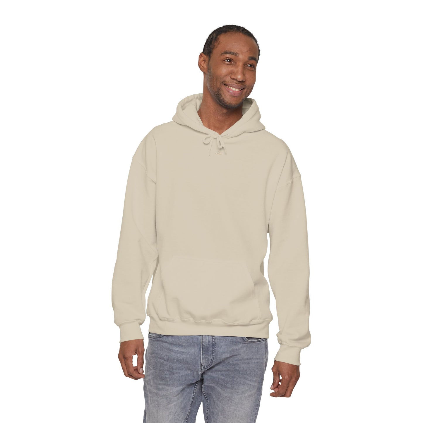 Cozy White Hoodie