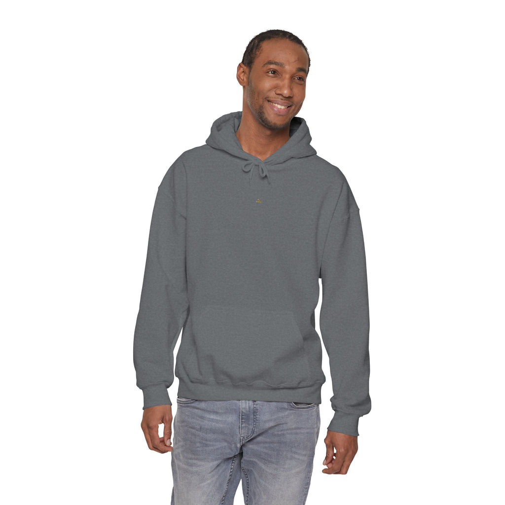 Sweat à capuche Classic Confort Éthique – Confort Équivalent & Style | LYONS