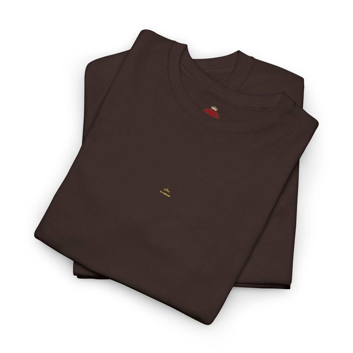 T-shirt Heavy Cotton Essential – Confort Équivalent & Style | LYONS