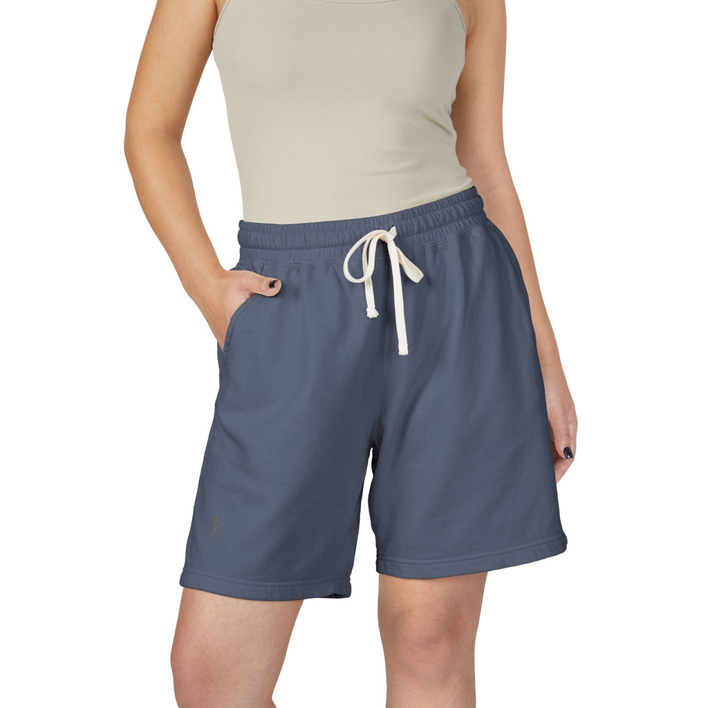 Short de Survêtement Vintage Femme Luxe — LYONS