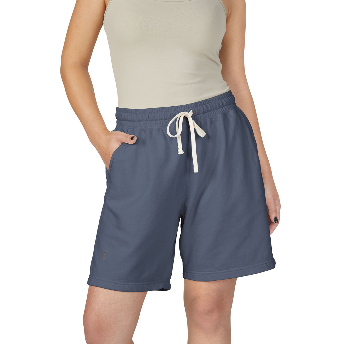 Short de Survêtement Vintage Femme Luxe — LYONS