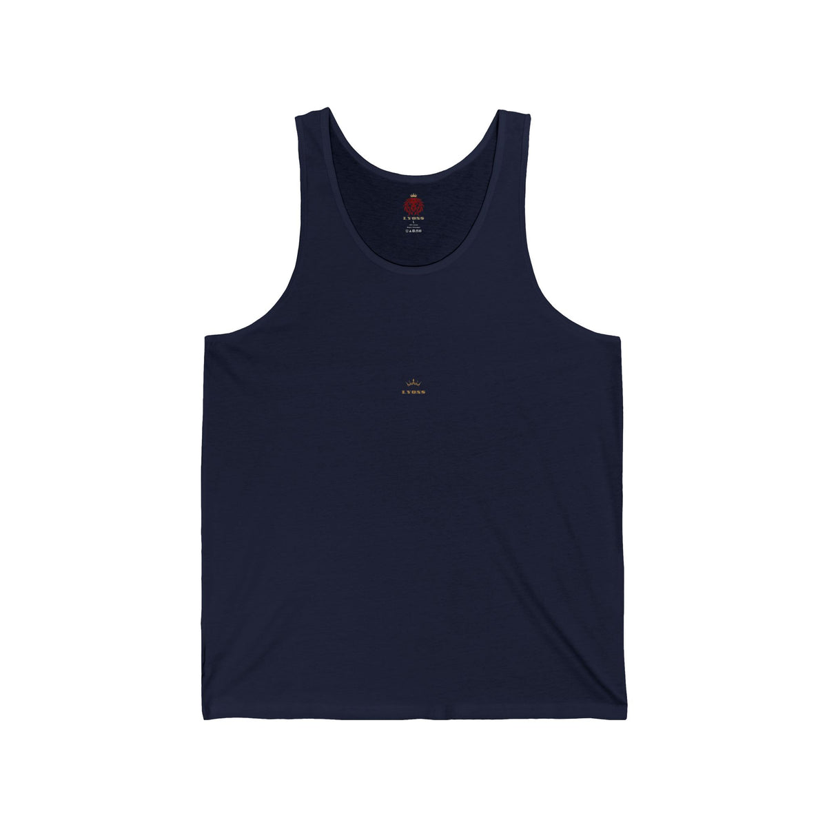 Débardeur Jersey Élégance – Confort Équivalent & Style | LYONS