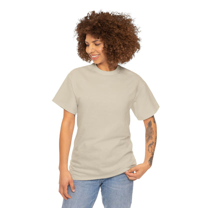 T-shirt Heavy Cotton Essential – Confort Équivalent & Style | LYONS