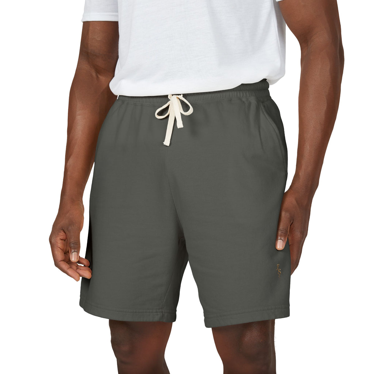Short de Survêtement Vintage Luxe Homme — LYONS
