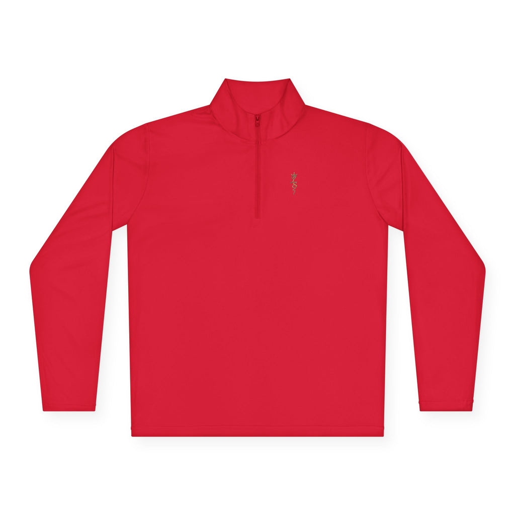 Sweat Technique Col Zip Femme — LYONS