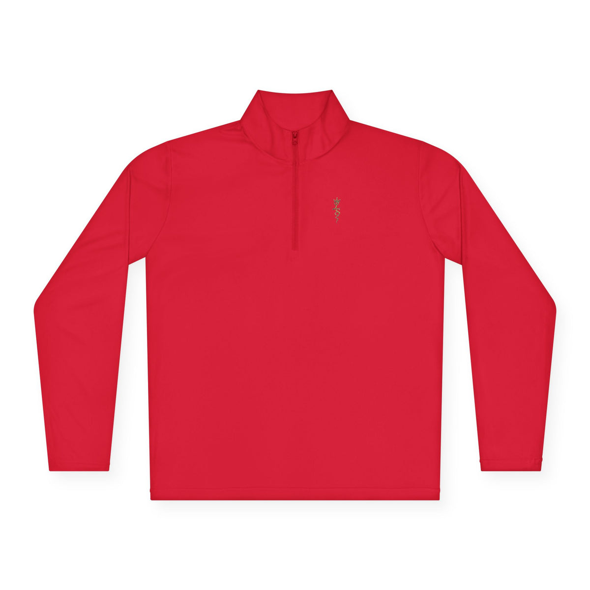 Sweat Technique Col Zip Femme — LYONS