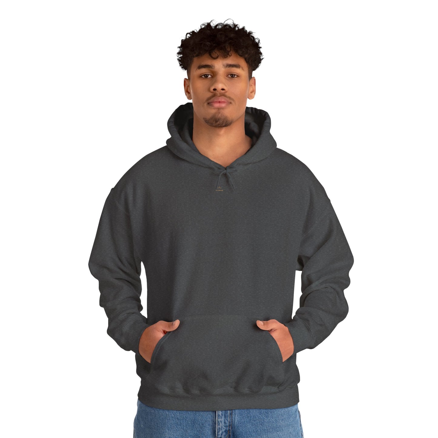 Cozy White Hoodie