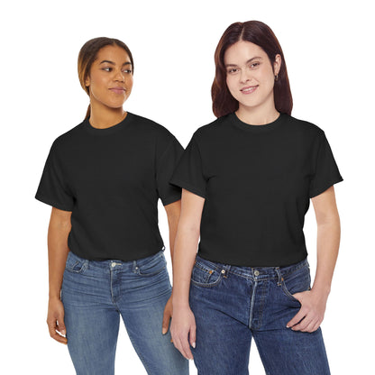T-shirt Heavy Cotton Essential – Confort Équivalent & Style | LYONS
