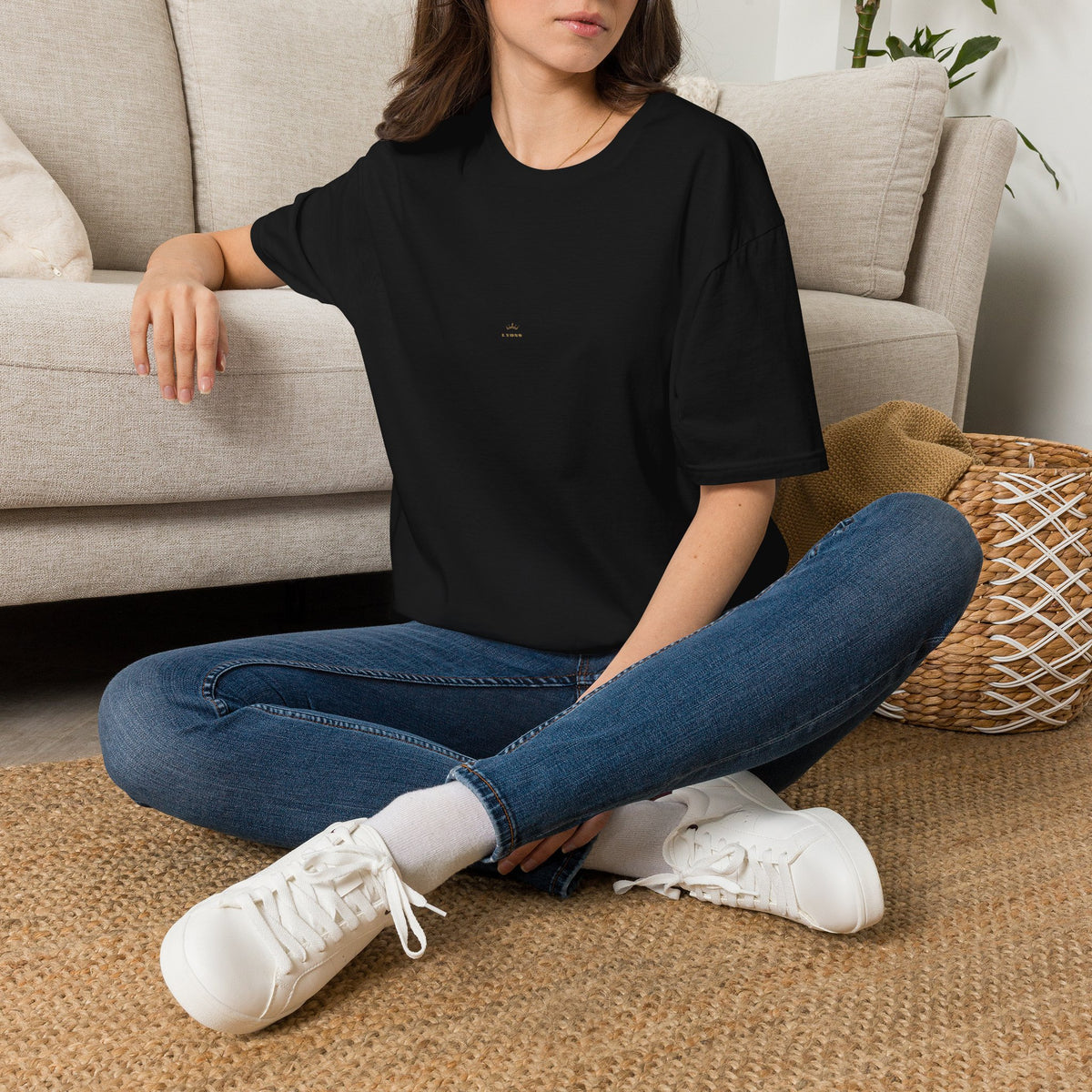 T-shirt Softstyle Premium Made in France – Confort Équivalent & Style | LYONS