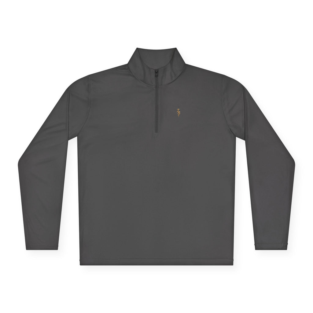 Sweat Technique Col Zip Homme — LYONS