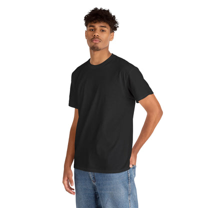 T-shirt Heavy Cotton Essential – Confort Équivalent & Style | LYONS