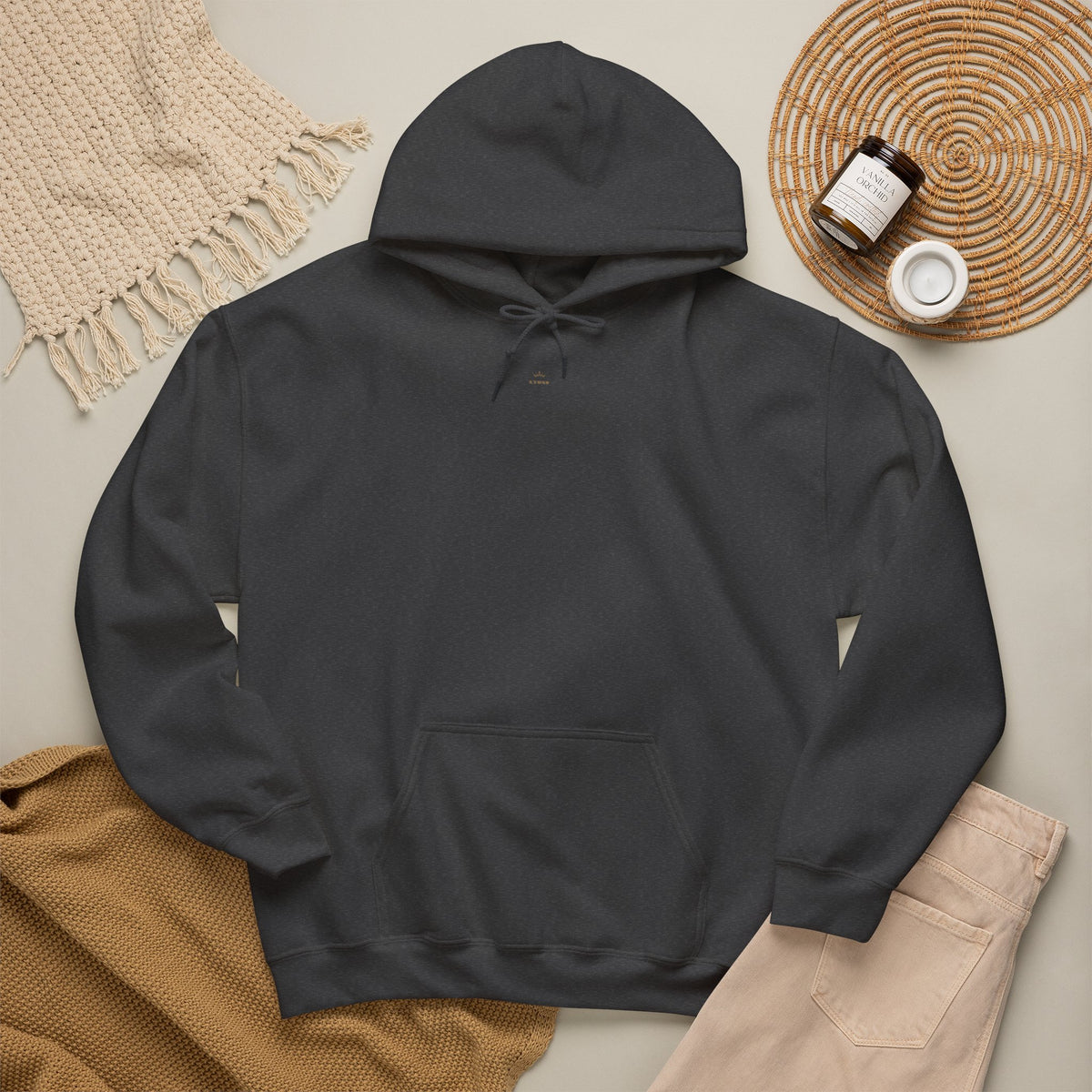 Sweat à capuche – Confort & Style KingLYONS