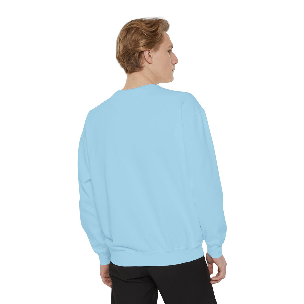 Sweat Col Rond  Élégance – Confort Équivalent & Style | KingLYONS