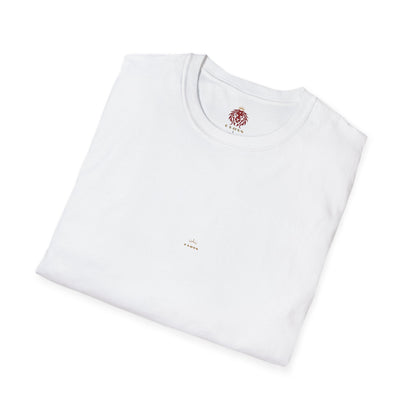 T-shirt Softstyle Premium Made in France – Confort Équivalent & Style | LYONS