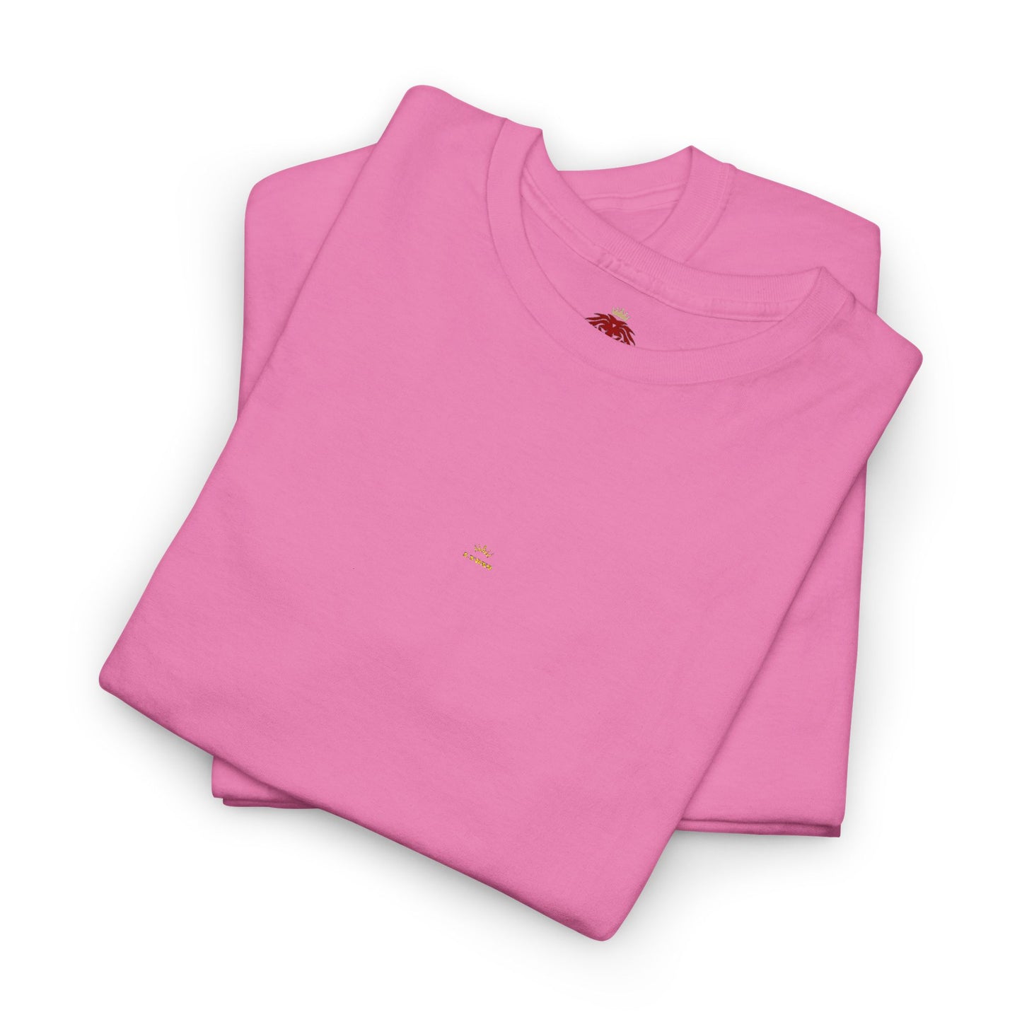 T-shirt Heavy Cotton Essential – Confort Équivalent & Style | LYONS
