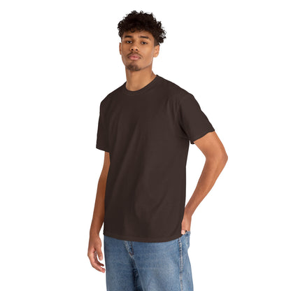 T-shirt Heavy Cotton Essential – Confort Équivalent & Style | LYONS