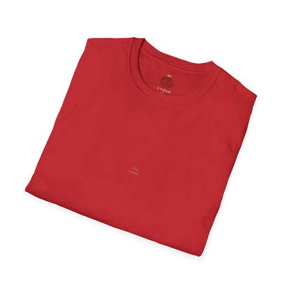 T-shirt Softstyle Premium Made in France – Confort Équivalent & Style | LYONS