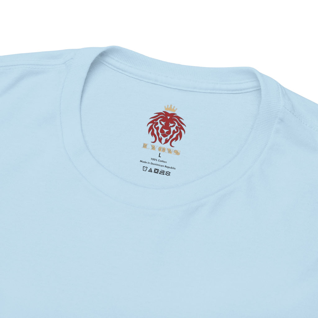 T-shirt Heavy Cotton Essential – Confort Équivalent & Style | KingLYONS