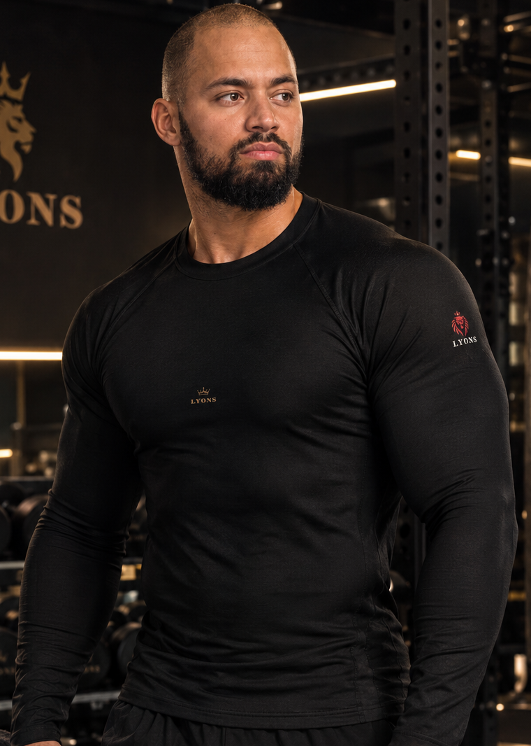Haut de Compression Homme – LYONS