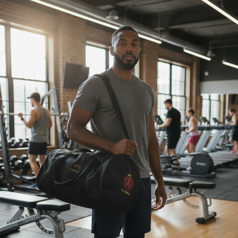 Premium Reisetasche – LYONS