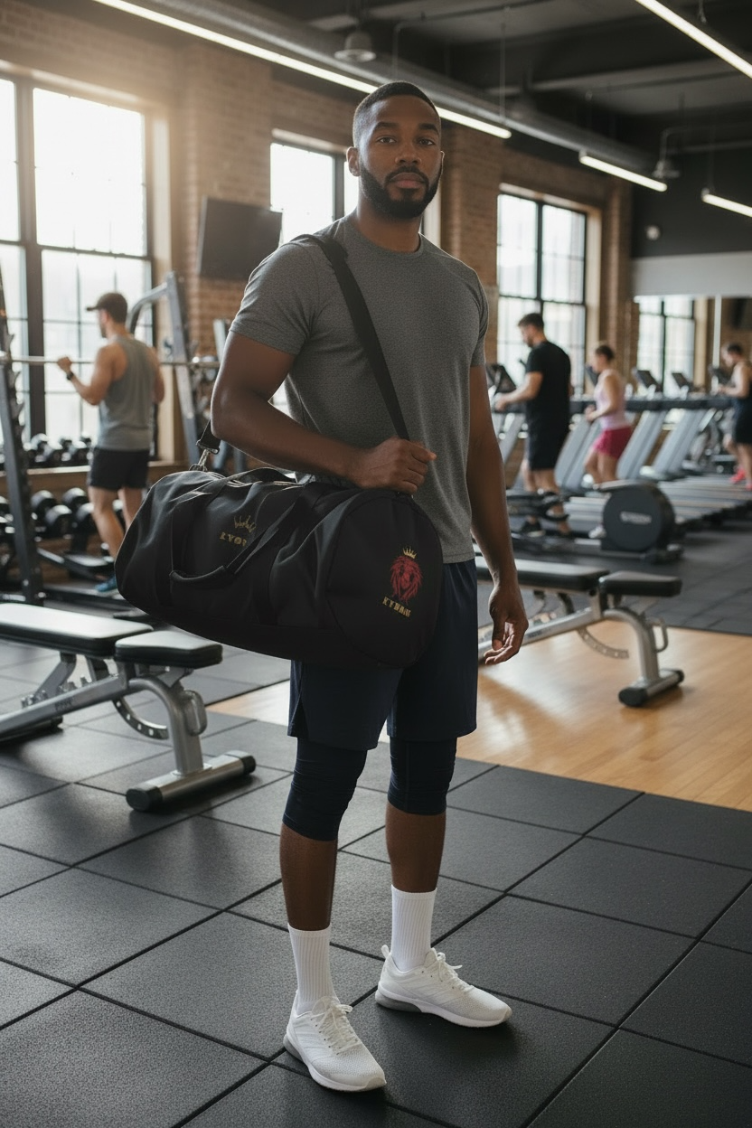 Sac de Voyage Premium – LYONS